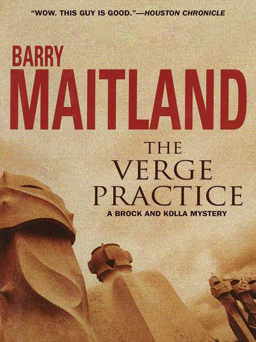 Title details for The Verge Practice by Barry Maitland - Available